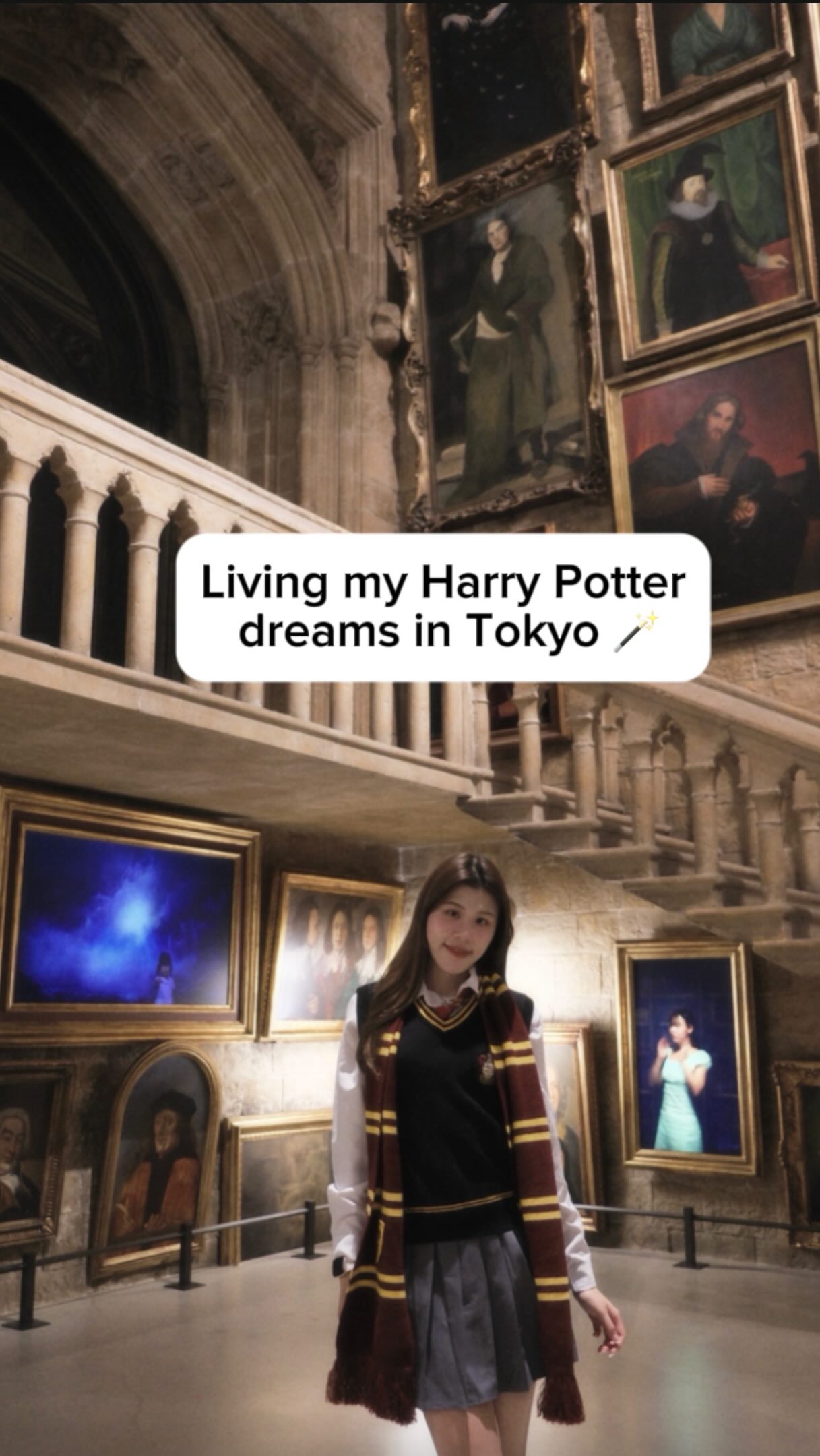 Harry Potter Magic Comes Alive At Tokyo Studio Tour