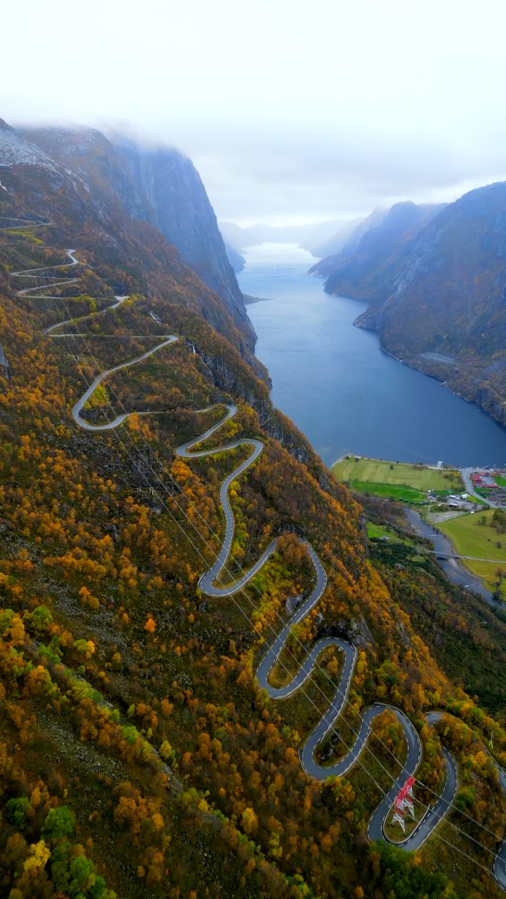 Lysefjord and Lysebotn Getaways