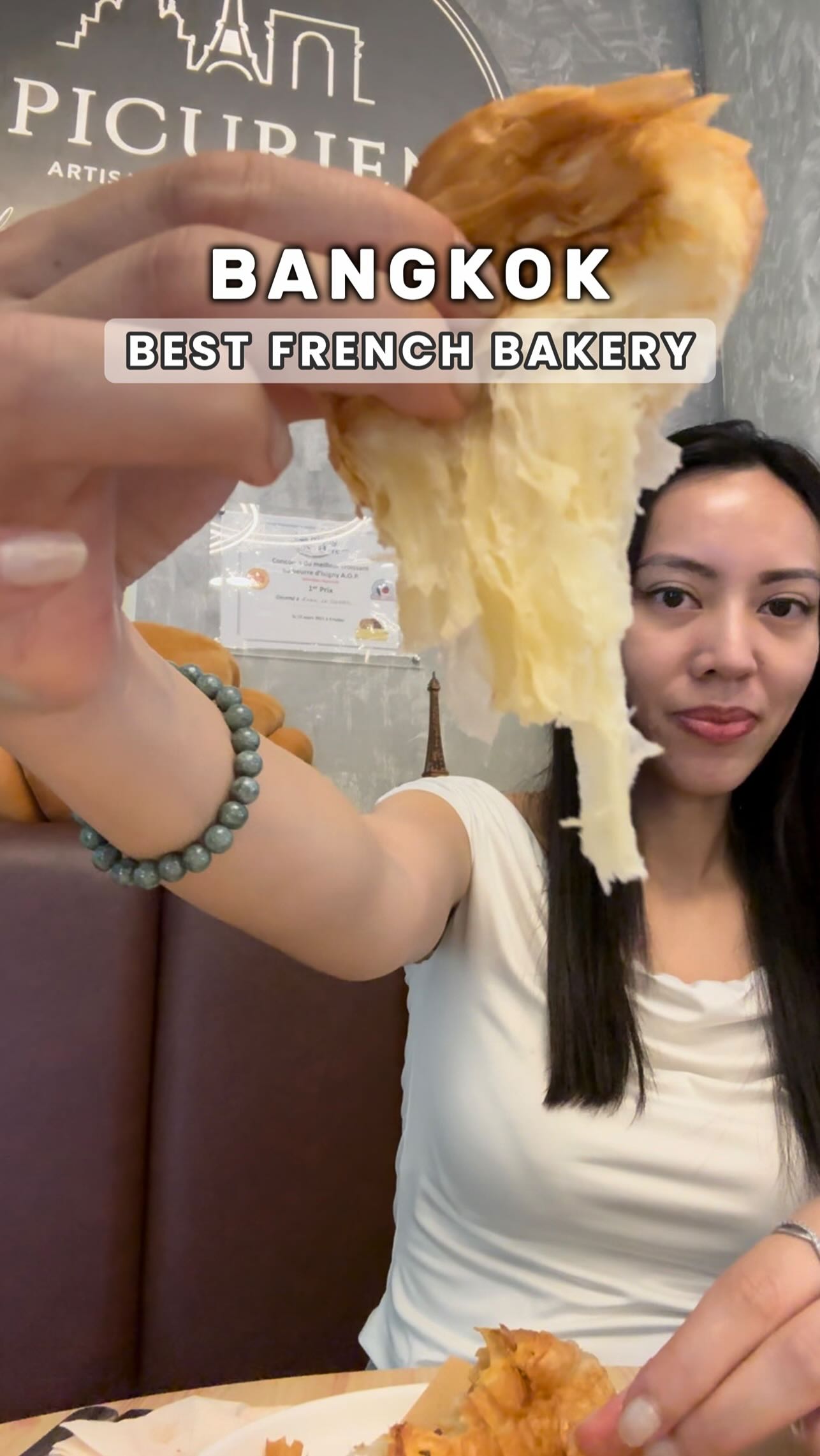 Épicurien French Bakery: A Taste of Paris in Bangkok