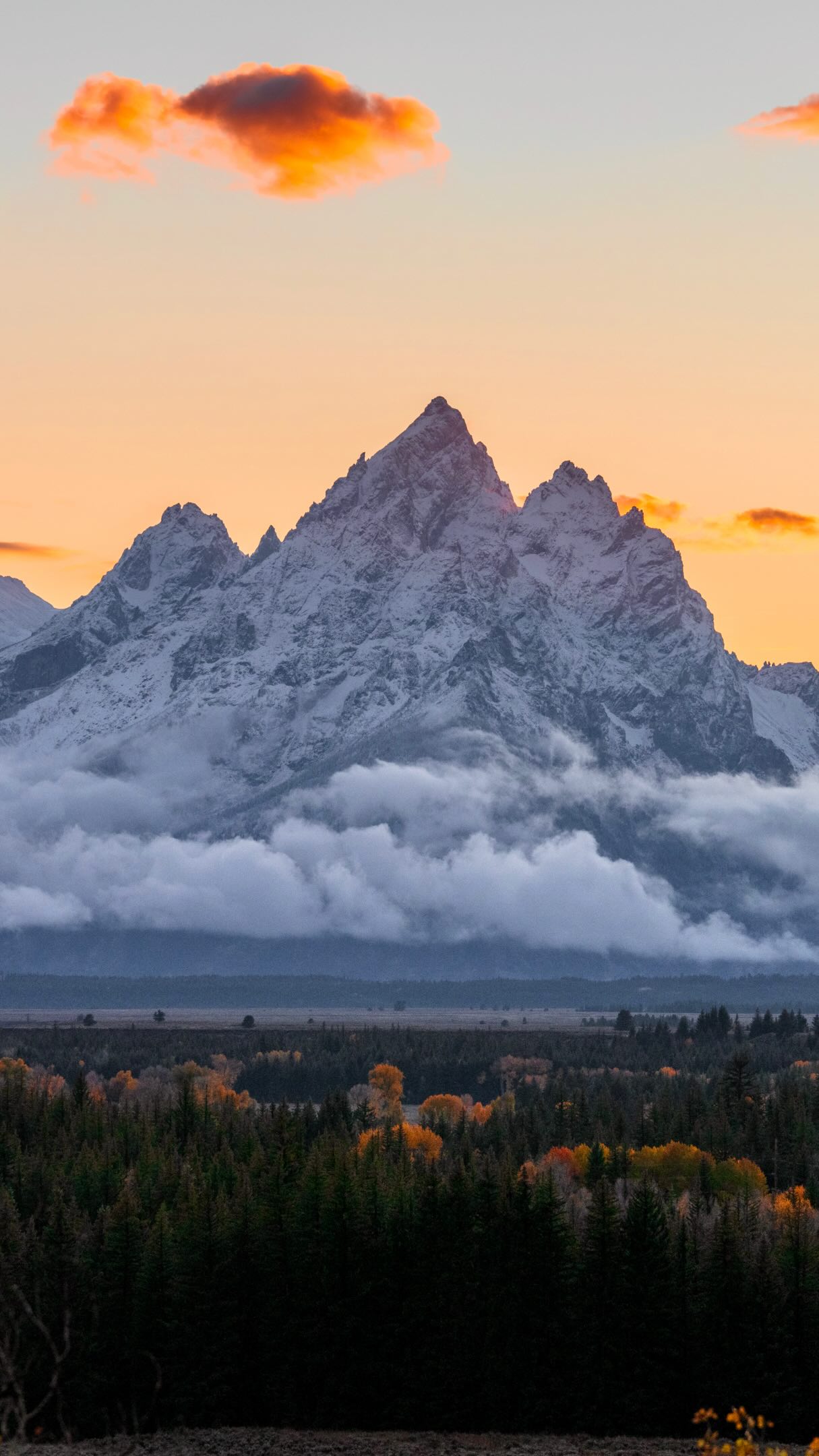 Grand Teton National Park's Natural Wonders