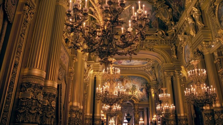 Palais Garnier: A Grand Opera House