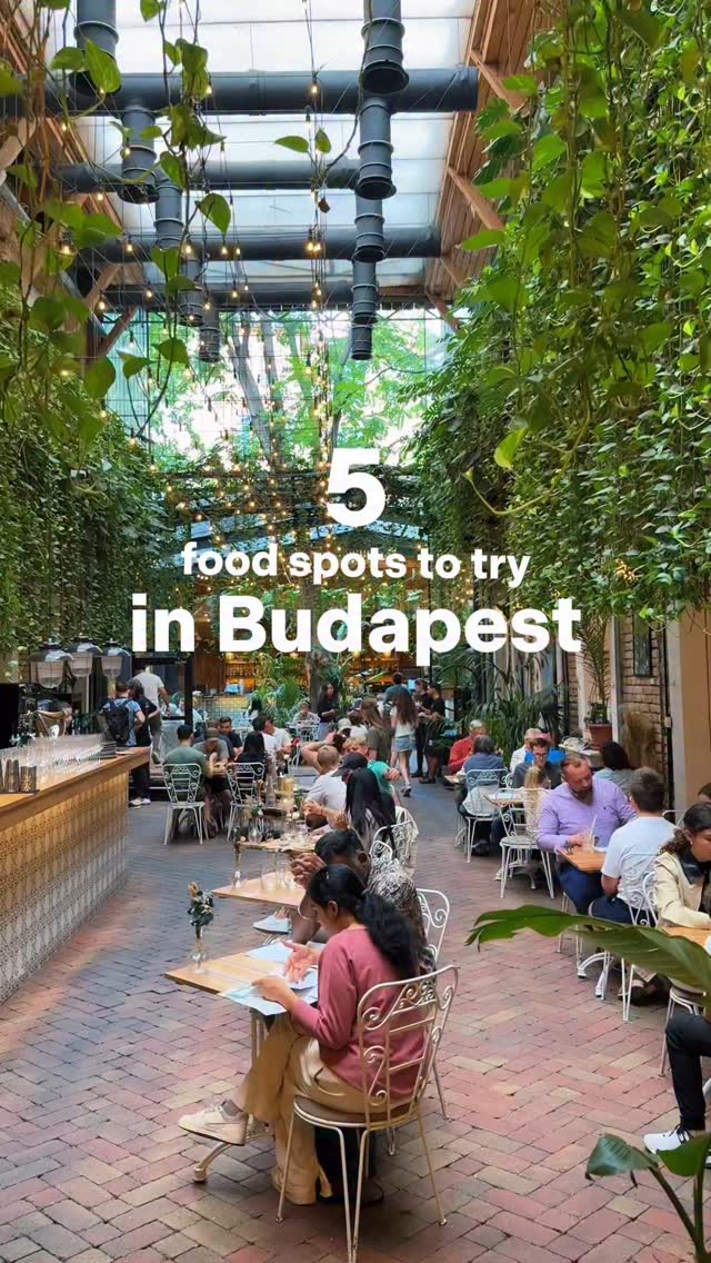 Budapest Eateries: Basilica, Brunch, Gelato, Coffee