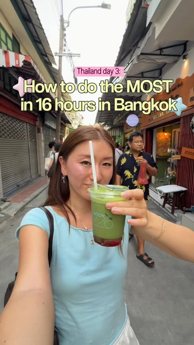 Bangkok Highlights: Markets, Temples, Shopping & Dining