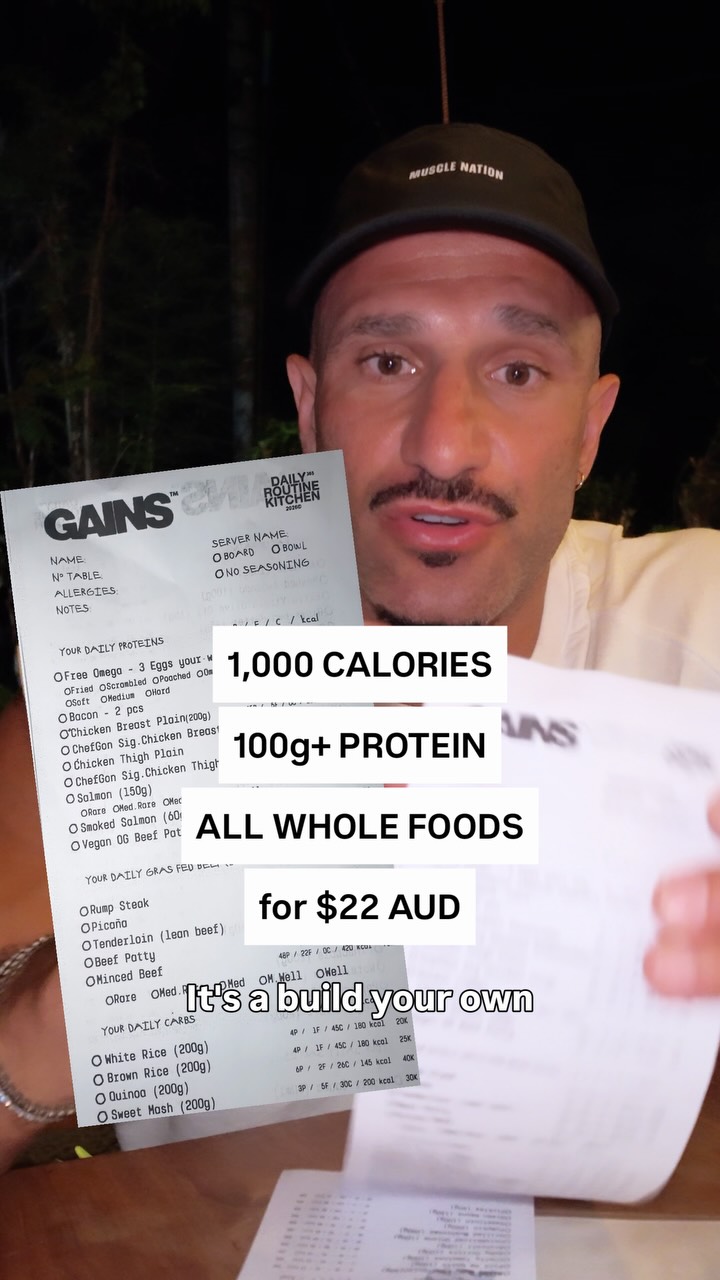 Bali Build-Your-Own Meal Spots
