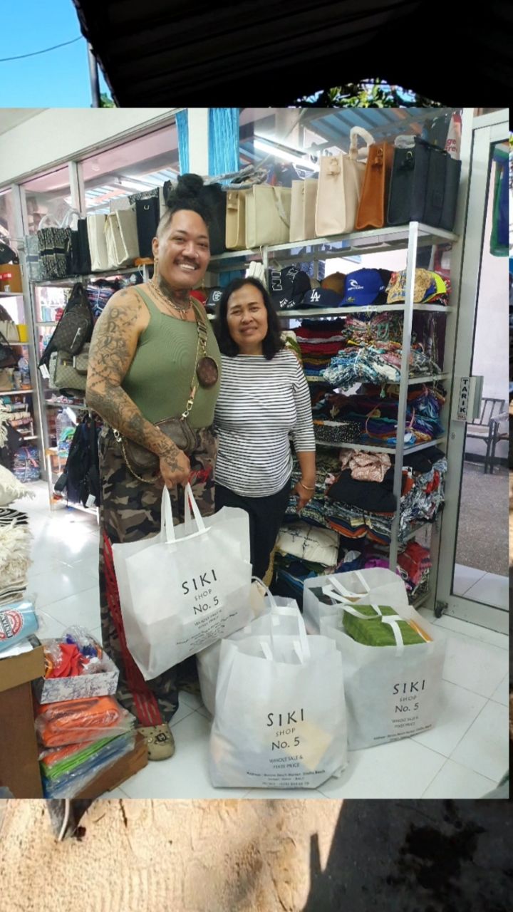 Bali Shopping Spots: Sanur Beach And Local Shops