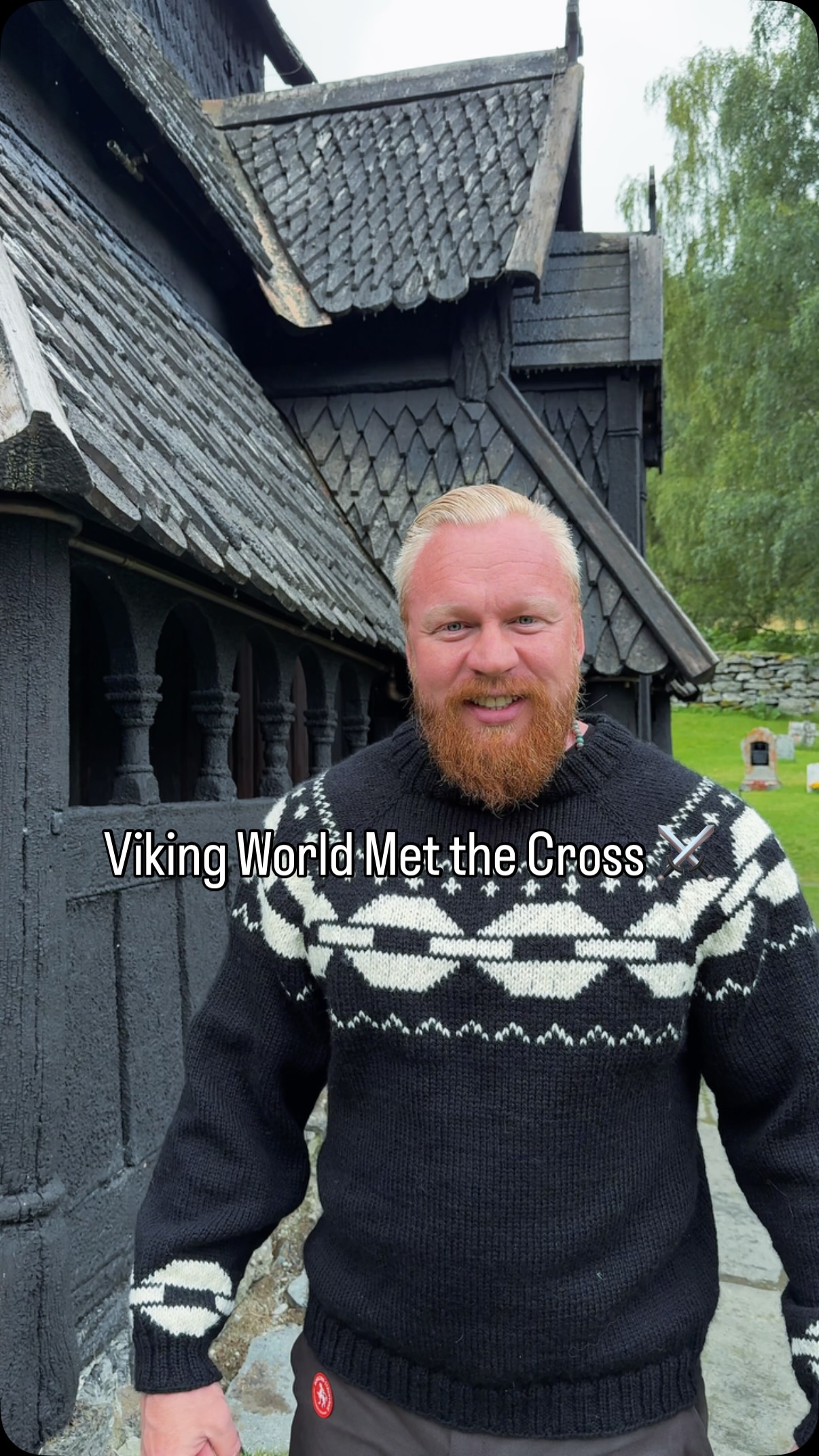Borgund Stave Church: Viking Craftsmanship