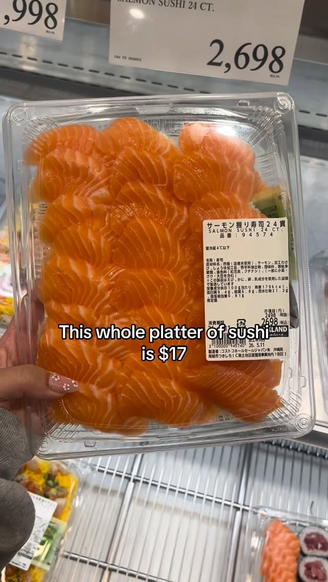 Costco Japan Shopping Haul