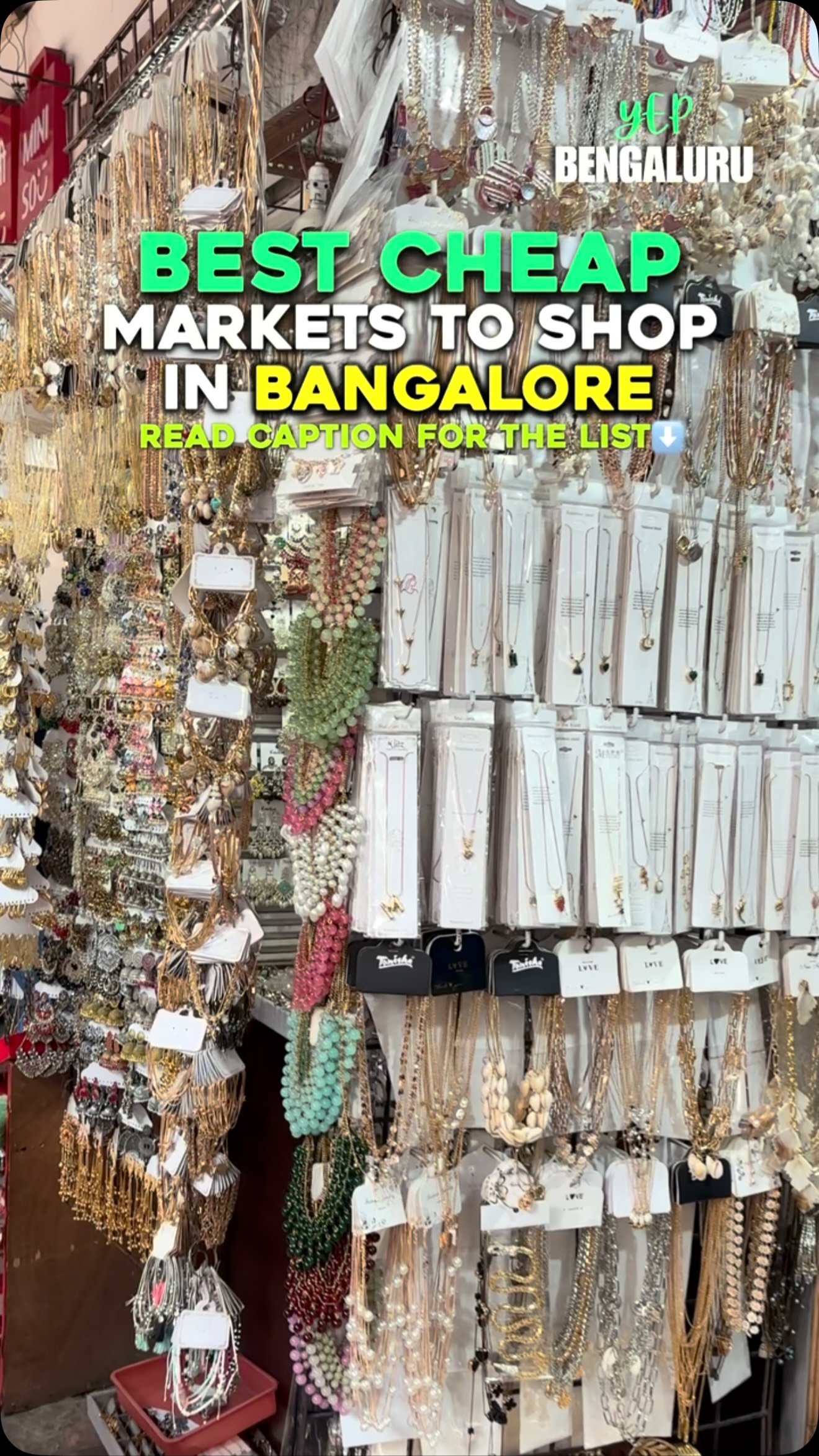 Bangalore's Best Budget Shopping Destinations