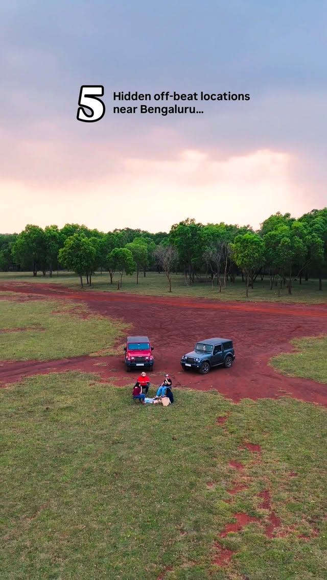 Five Undiscovered Escapes Near Bengaluru
