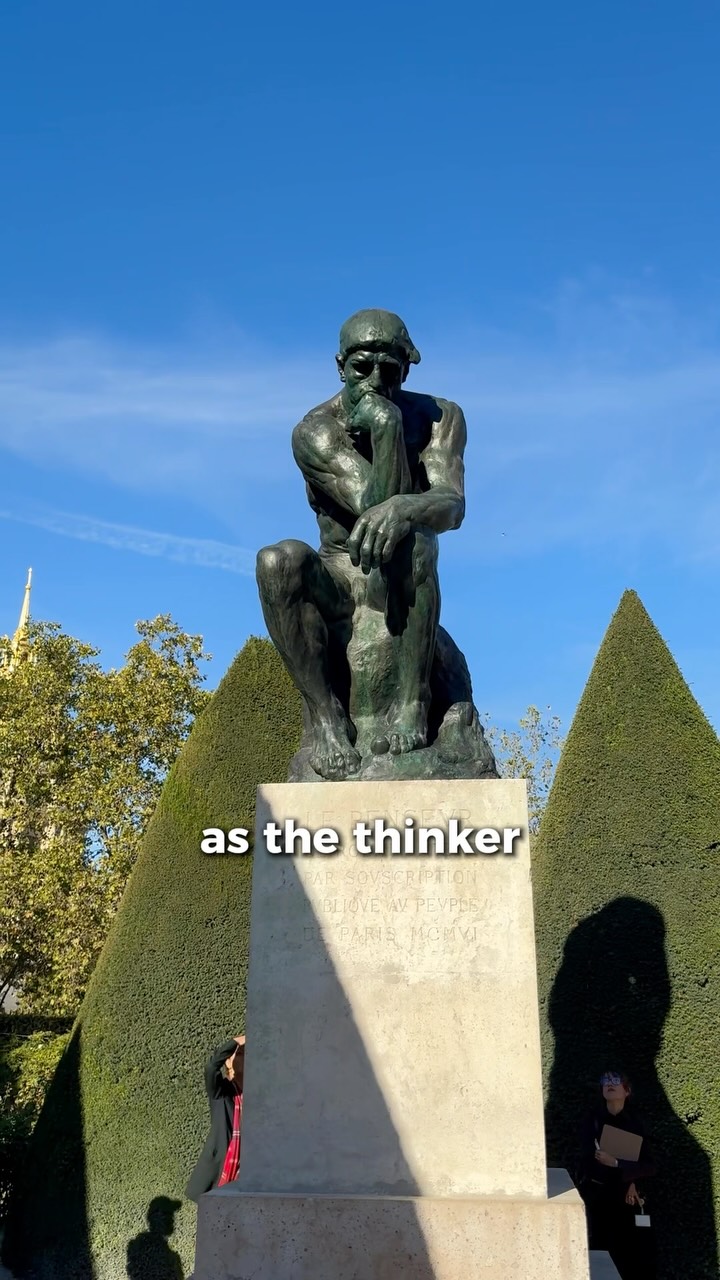 Musée Rodin Explores "The Thinker's" Dantean Origins