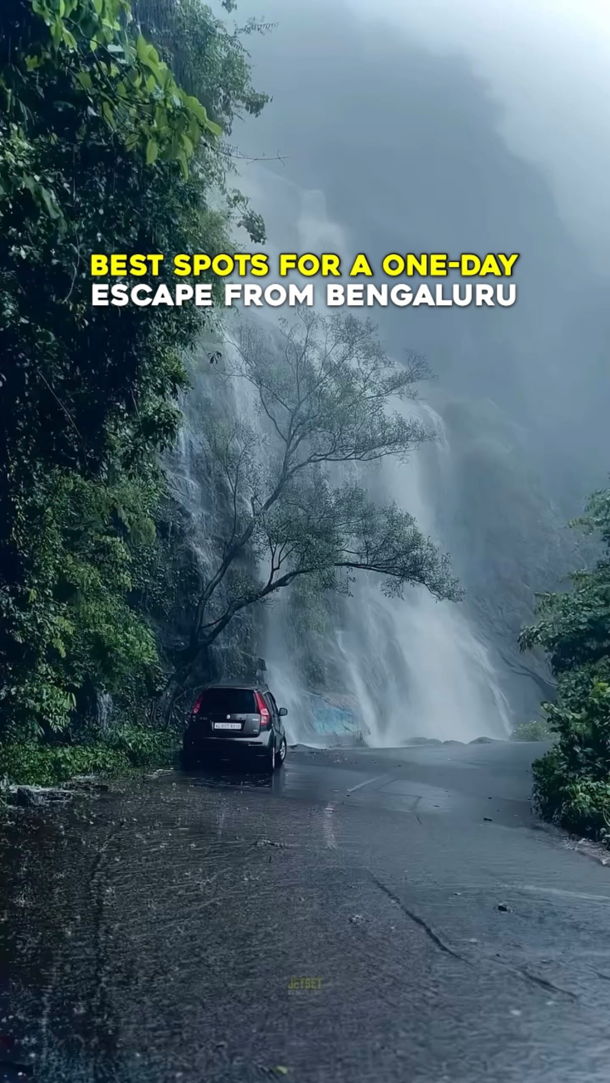 Twenty-One Bangalore Area Nature and Adventure Escapes