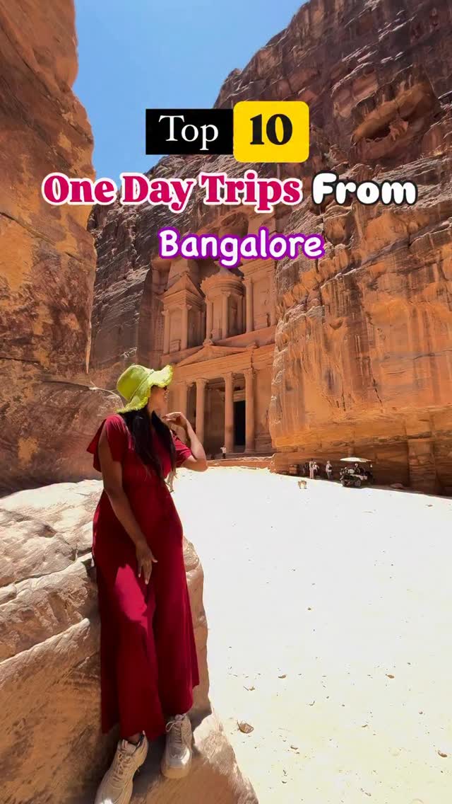 Karnataka's Scenic Hills, Falls, and Temples