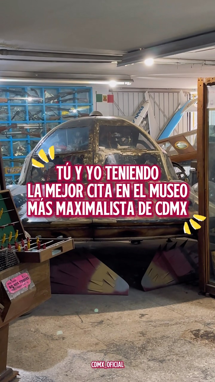 Maximalist Toy Museum for a Fun Date
