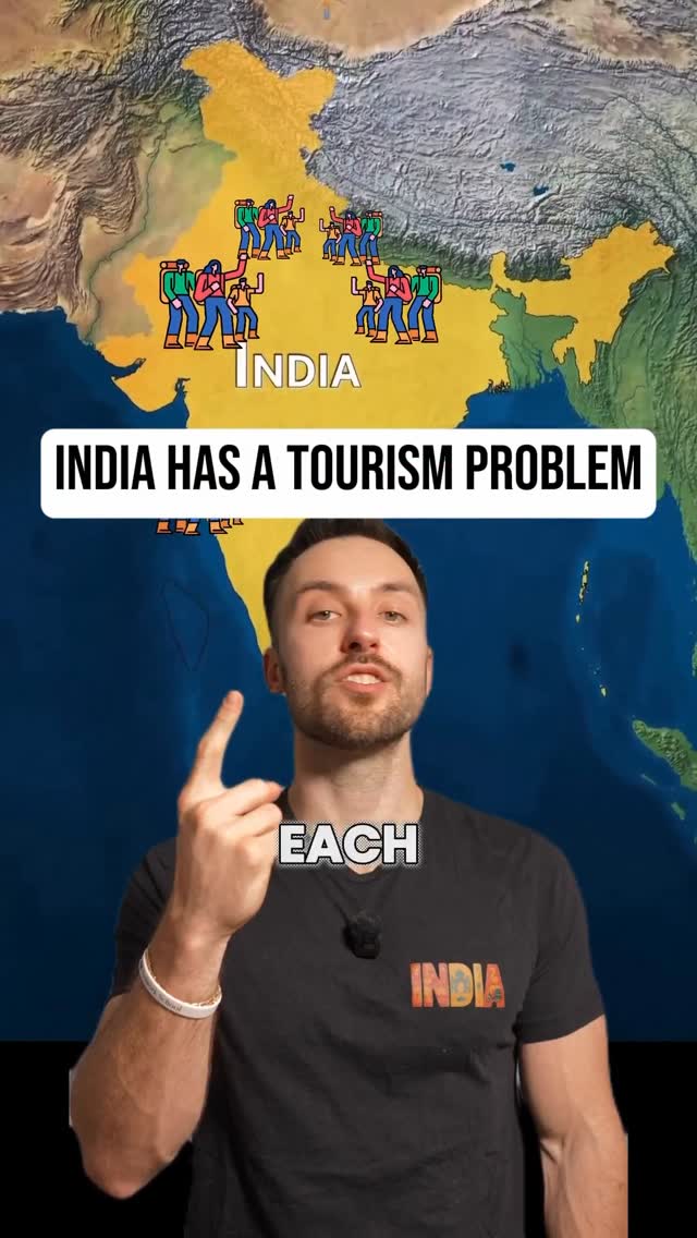 India's Untapped Tourism Potential: Mountains to Monuments