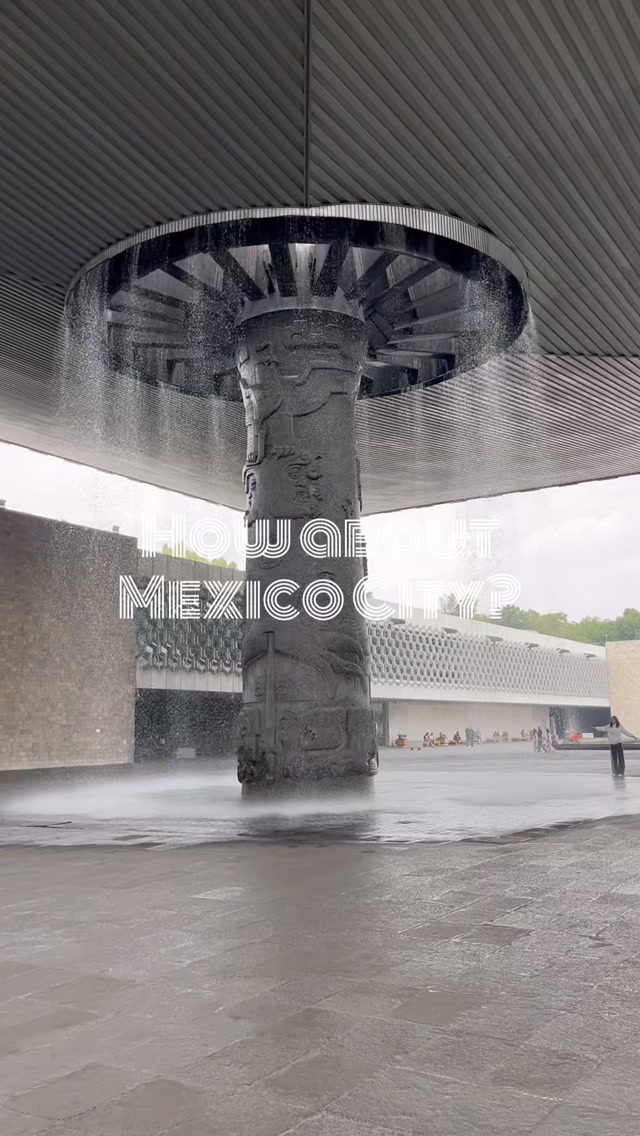 20 Places in Ciudad de México