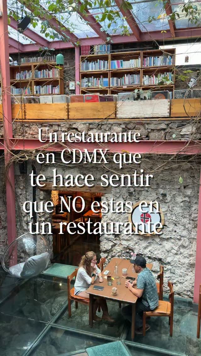 Tetetlán: A Unique Restaurant in a Historic Mexico City Home