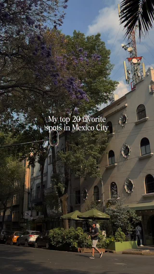 Iconic Mexico City Destinations