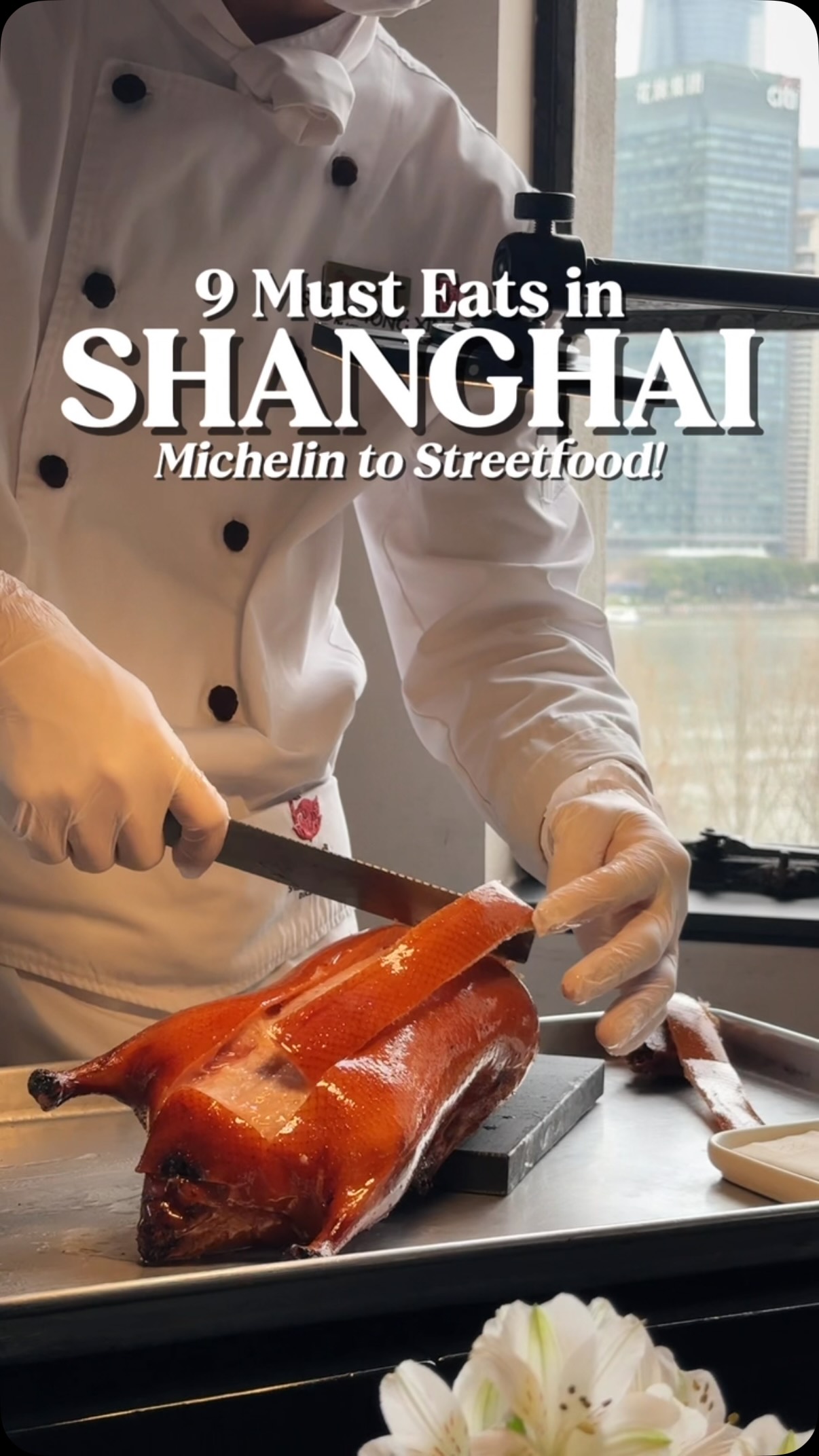 Shanghai Eateries Feature Dumplings, Hot Pot, and More