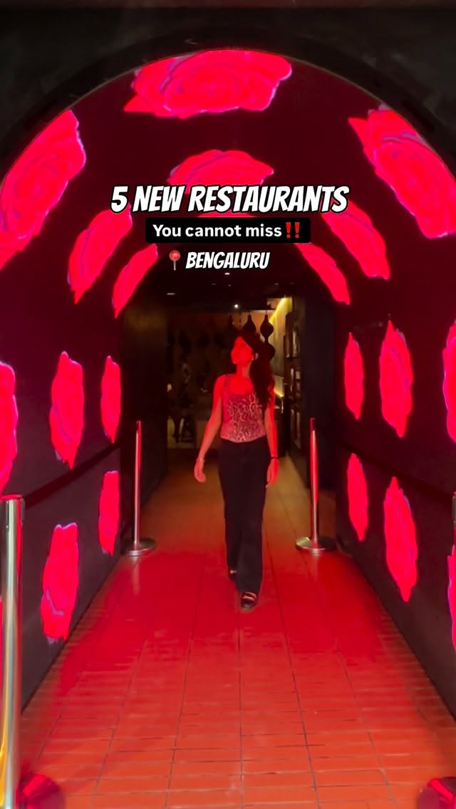New Bengaluru Restaurants Showcase Unique Brews
