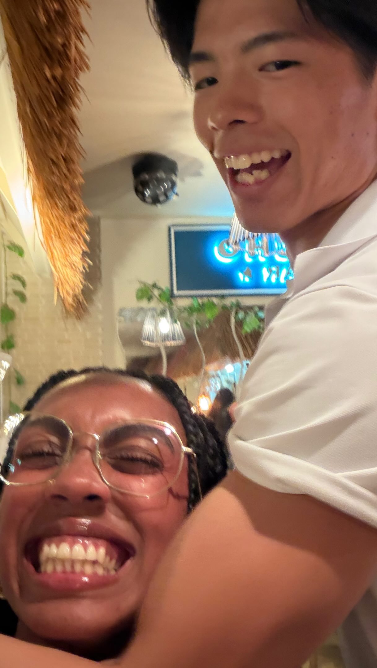 Macho Bar Celebrates Masculinity