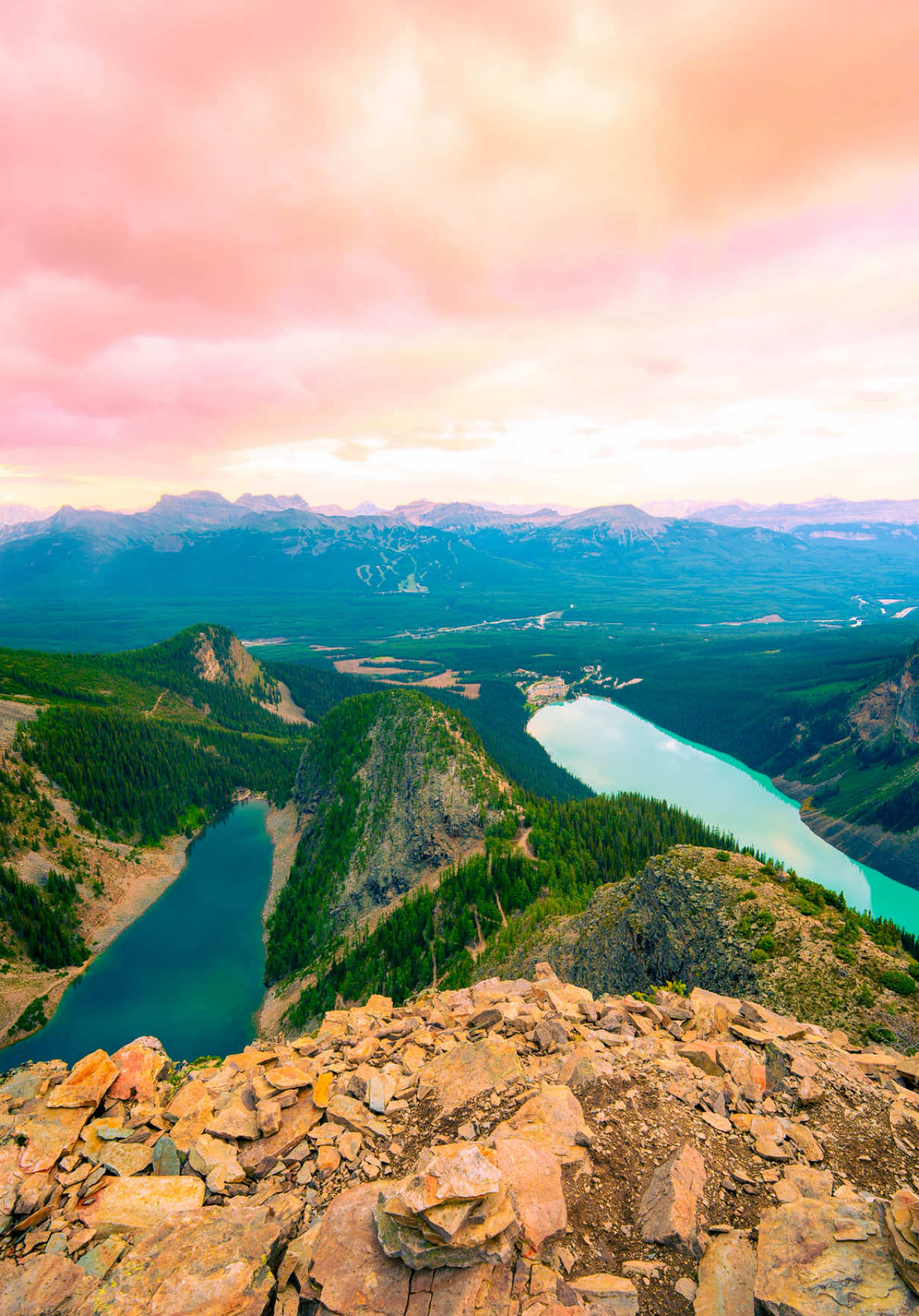 Banff Hikes Offer Stunning Lake and Mountain Views