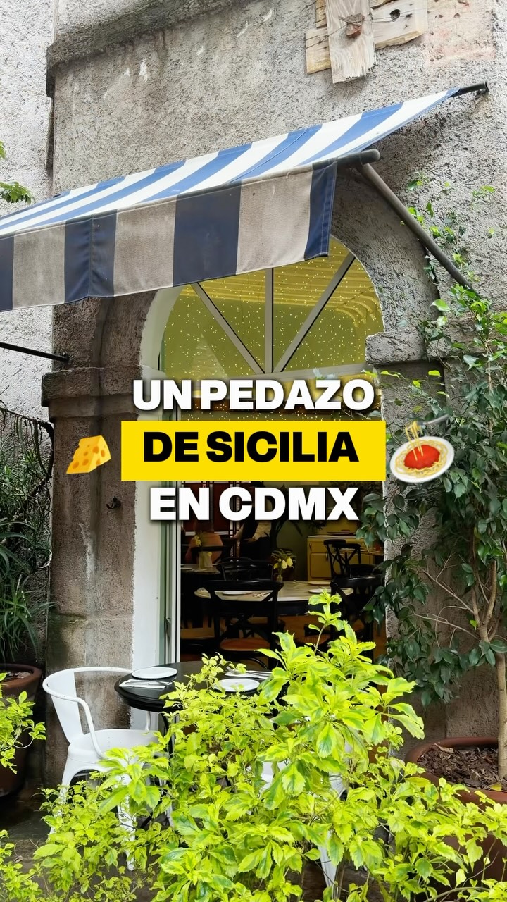 María Ciento38: Authentic Sicilian Dining Experience