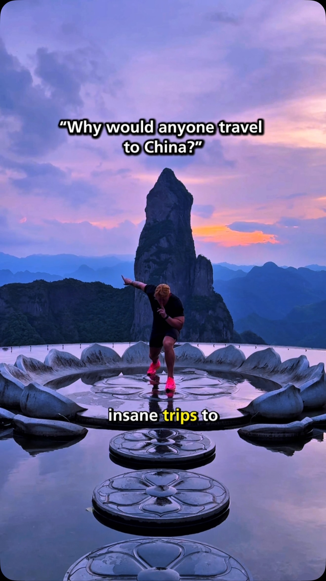 China Itinerary: Cities, Mountains, and Ancient Towns