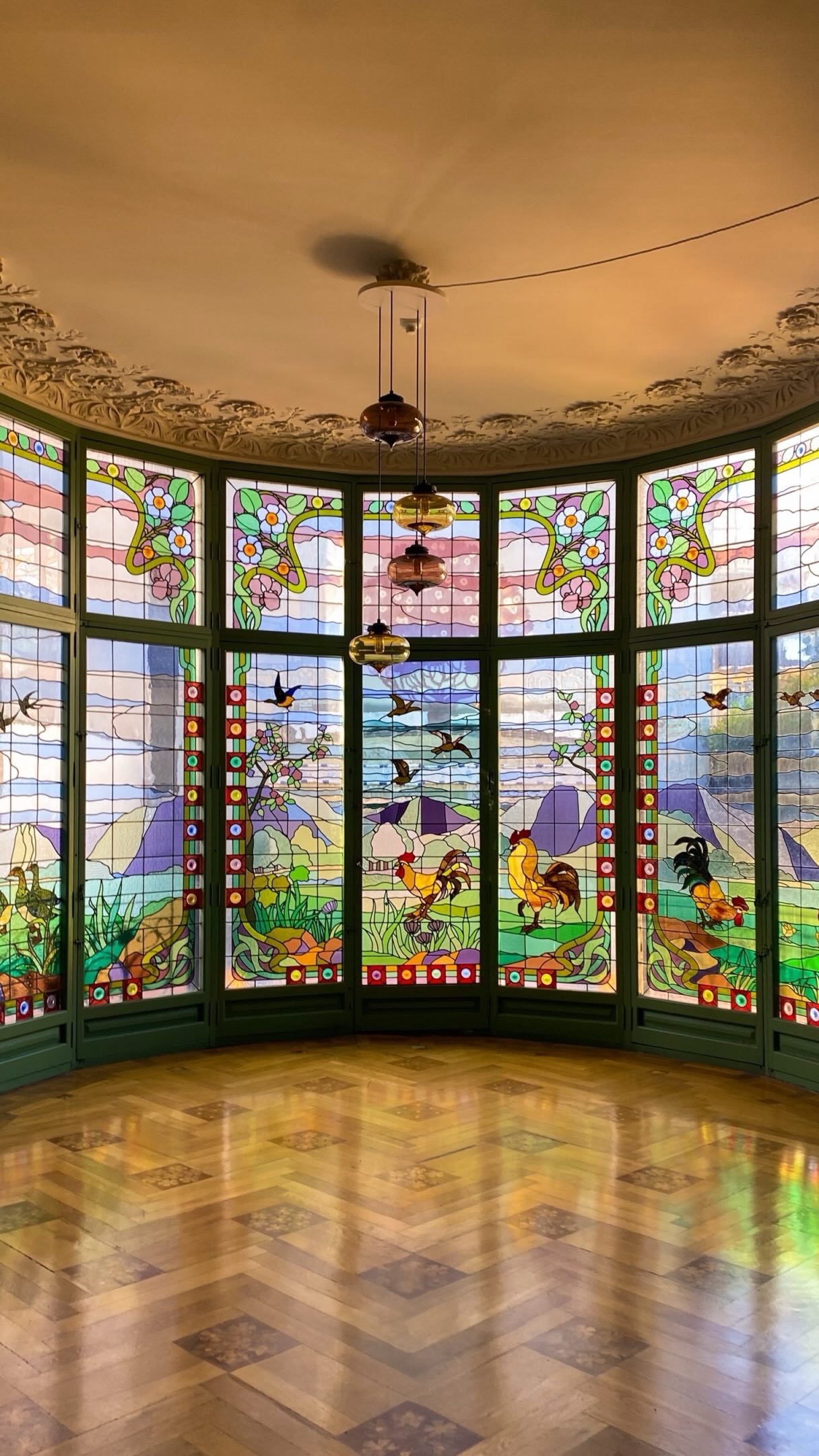 Casa Lleó Morera: Catalan Modernist Masterpiece