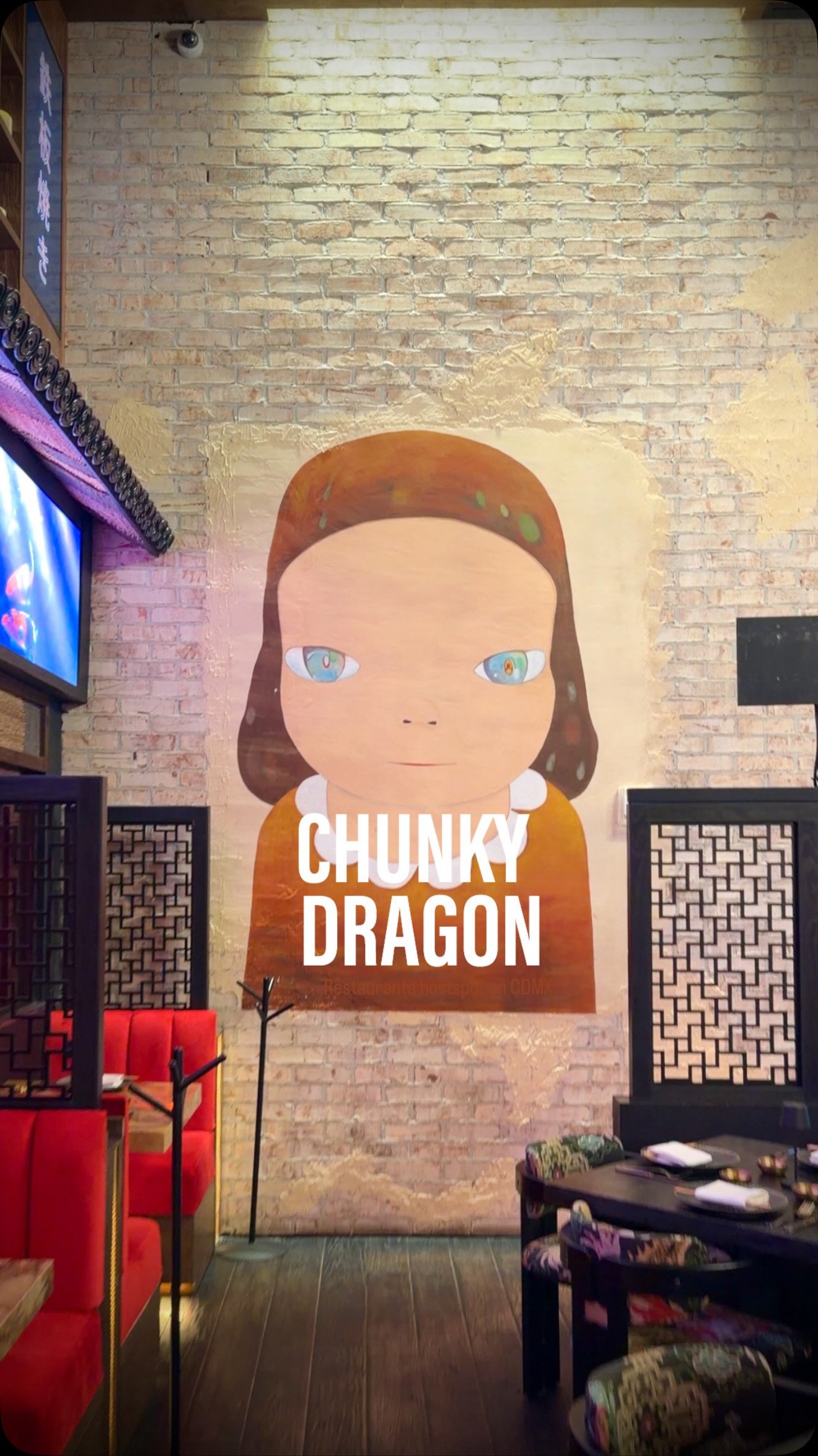 Chunky Dragon Serves Iconic Asian Flavors
