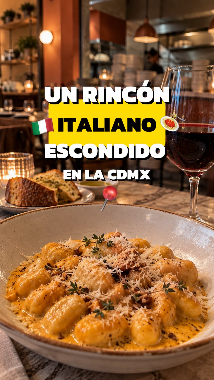 3 Restaurants in Ciudad de México