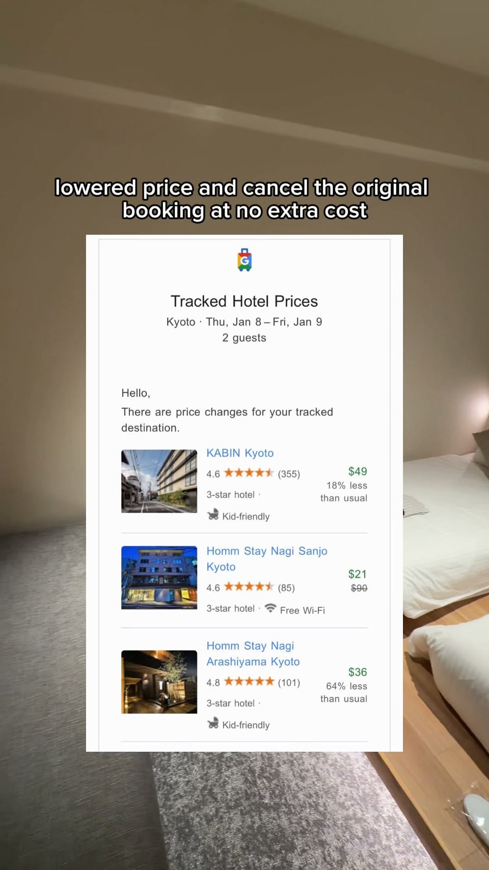 Hotel Booking Hacks for Affordable Stays in Japan