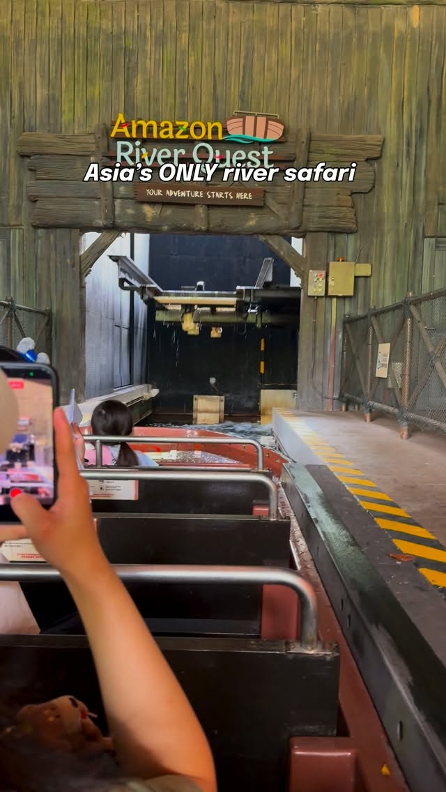 Asian River Safari Adventures
