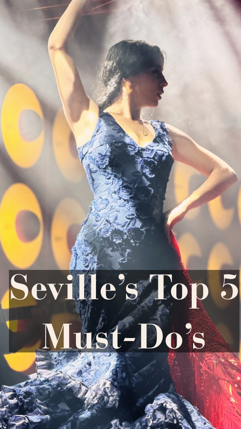 Top Seville Spots for a Weekend Getaway