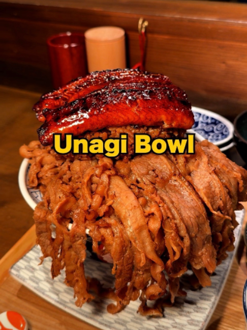 Izumo Shinjuku: Best Unagi In Tokyo