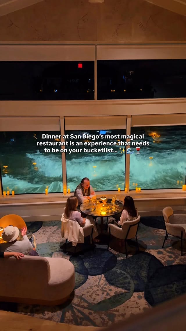 Magical La Jolla Dining Experience
