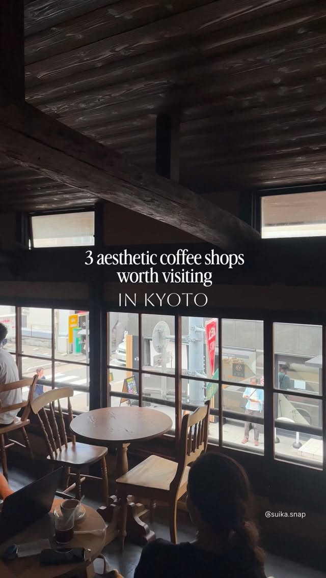 Kyoto Cafes With River Views