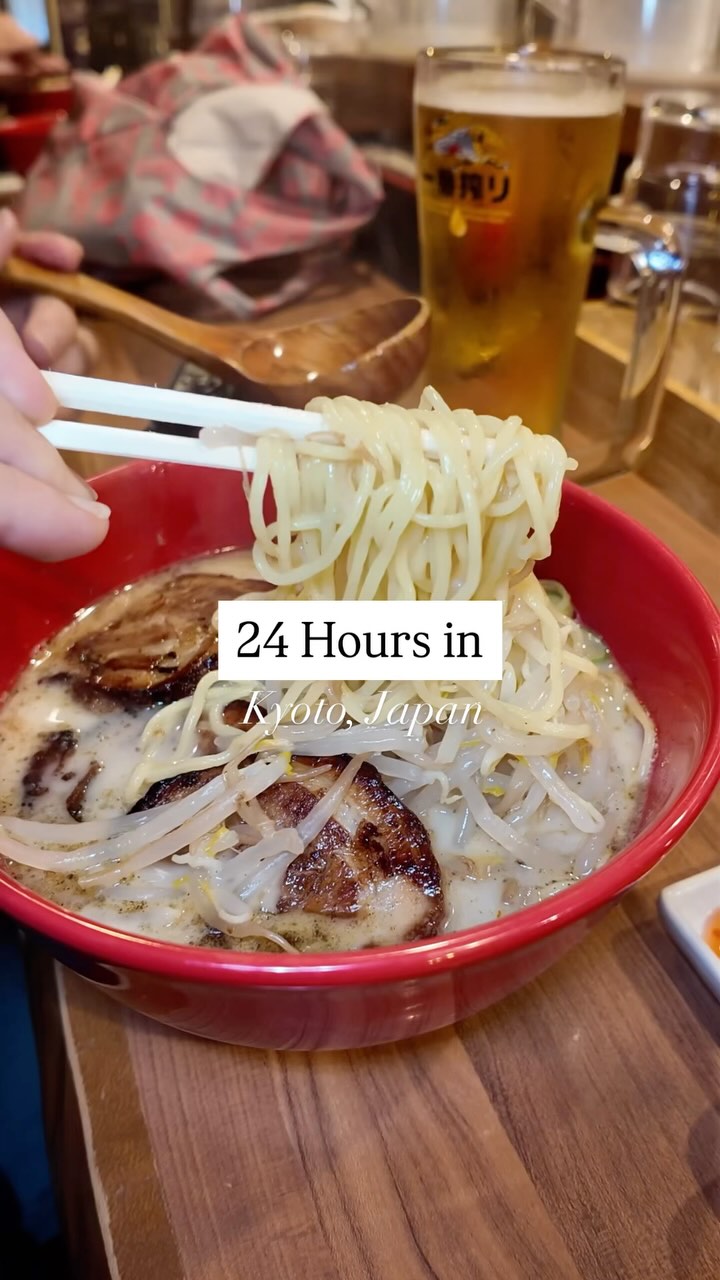 Kyoto's Best Spots for Food and Exploration