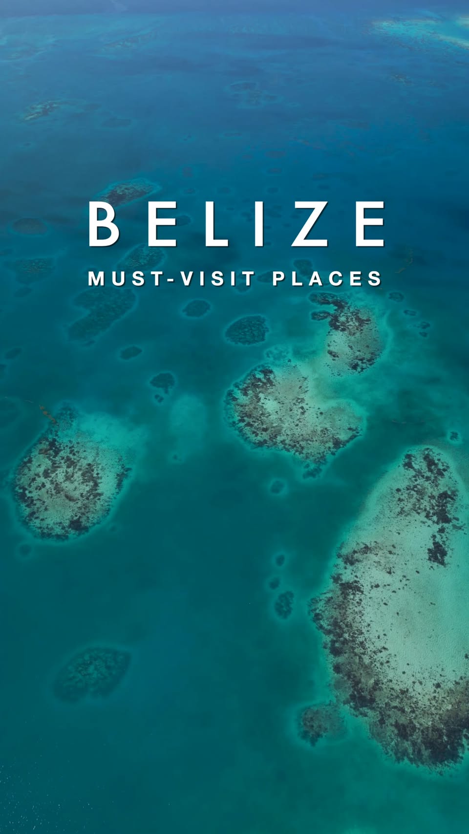 Belize's Mayan Cities, Islands, and Rainforests