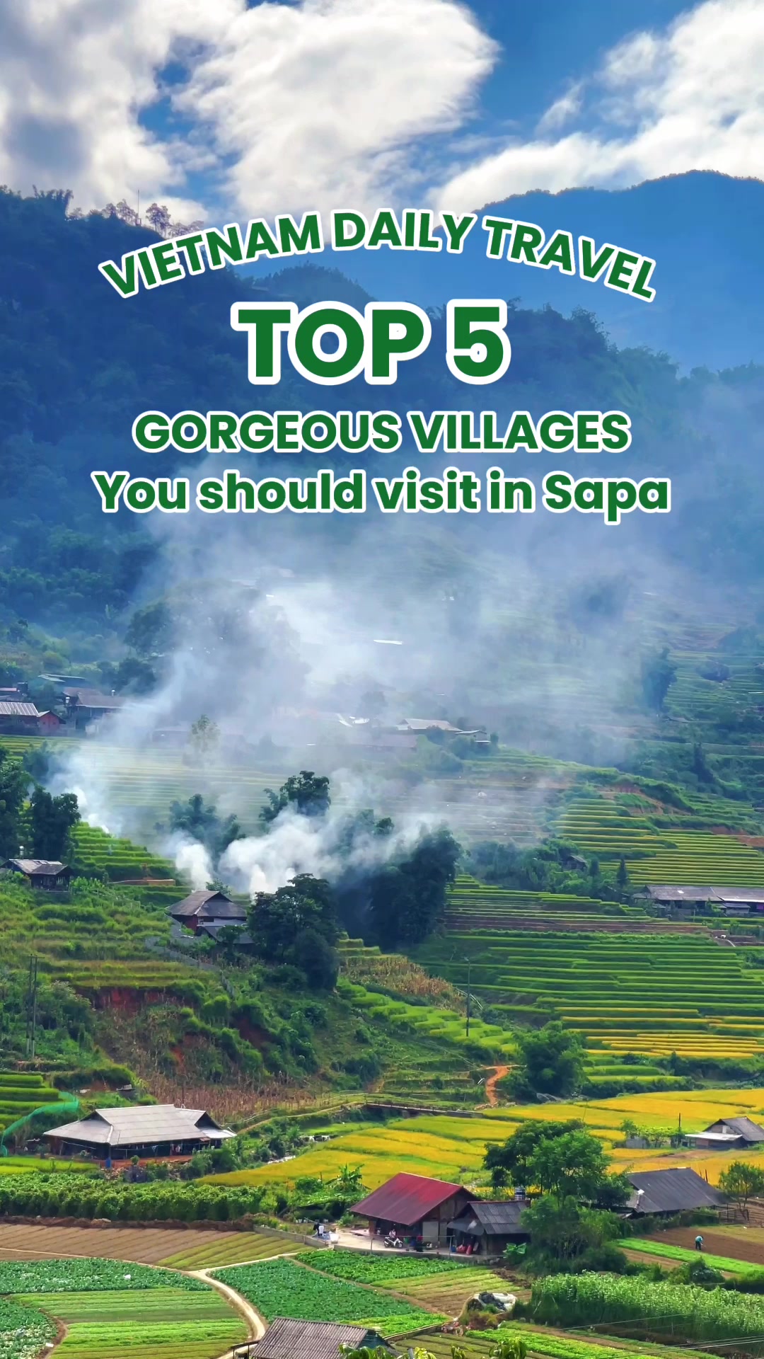 Sapa Villages Offer Stunning Scenery and Cultural Immersion