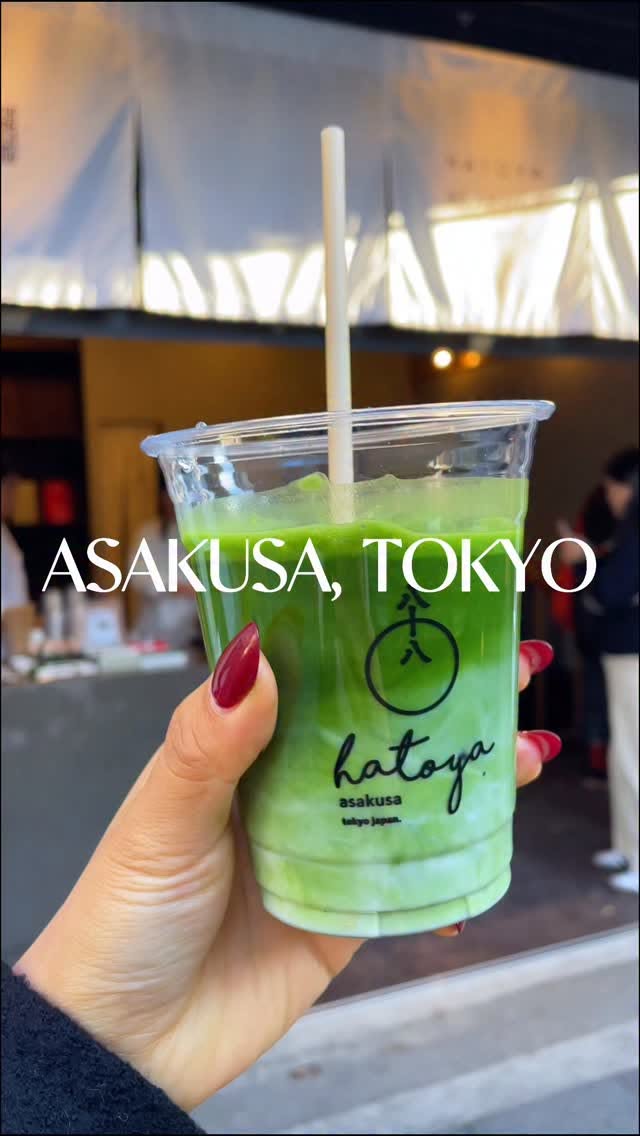 Asakusa Explorations: Food, Shopping, and Temples