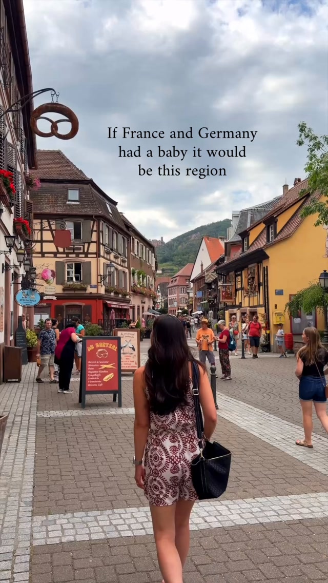 Alsace's Most Charming Villages and Castles