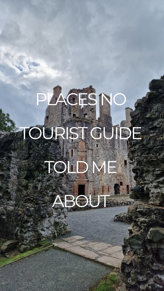 Seven Enduring Scottish Places That Offer Unique Experiences