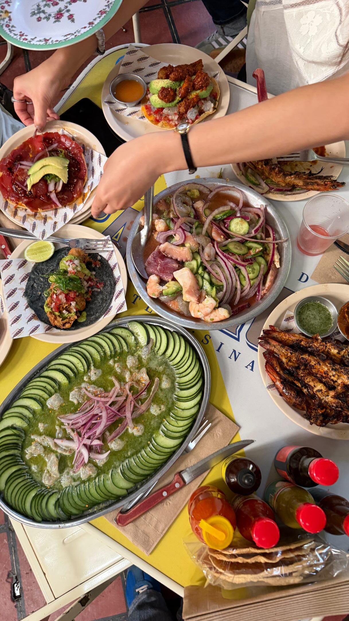 Mexico City's Diverse Culinary Delights Explored