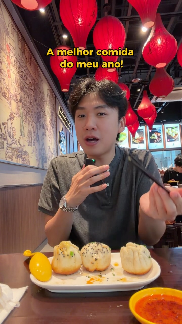 Pan-Fried Bao Restaurant Earns Michelin Recognition