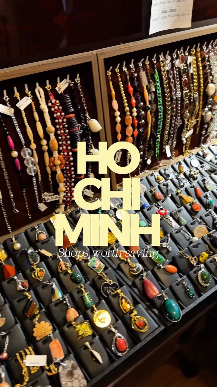 6 Shops in Thành phố Hồ Chí Minh