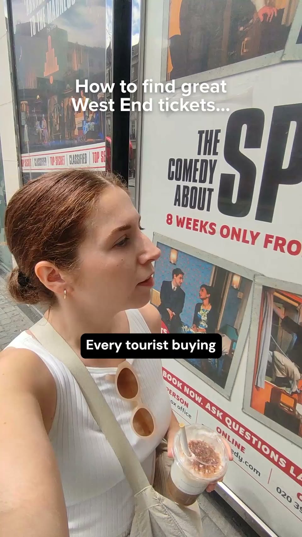 London's West End Theatre District Guide