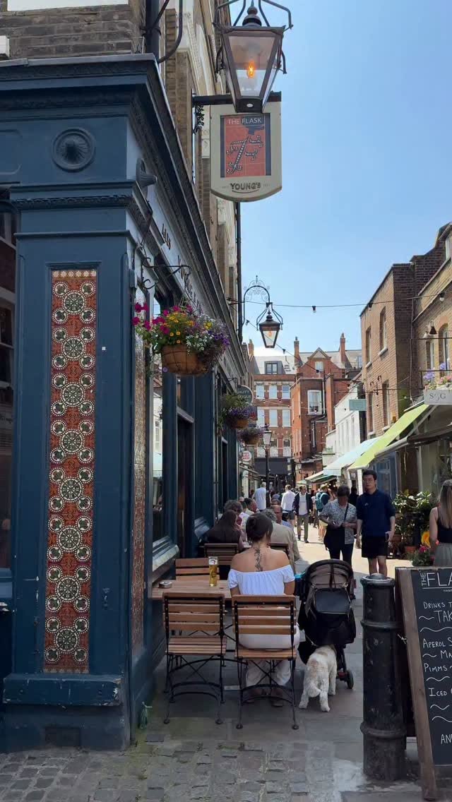 Five London Spots For A Relaxing Day