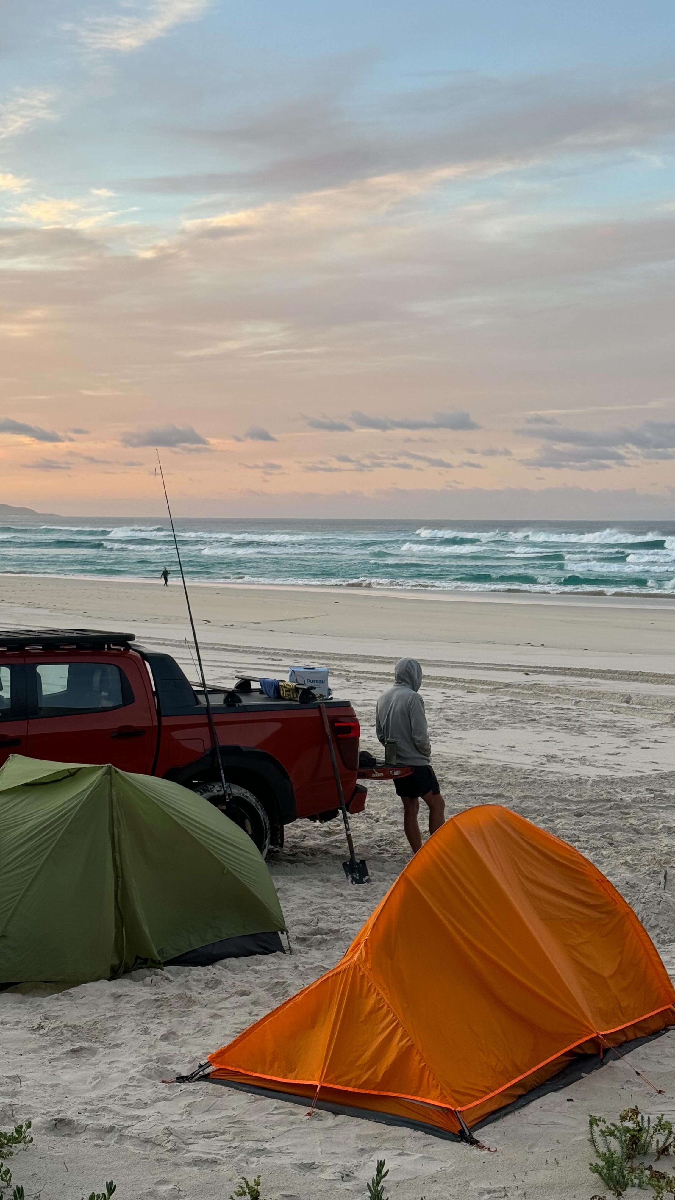 Coastal Escapes for Adventure and Camping