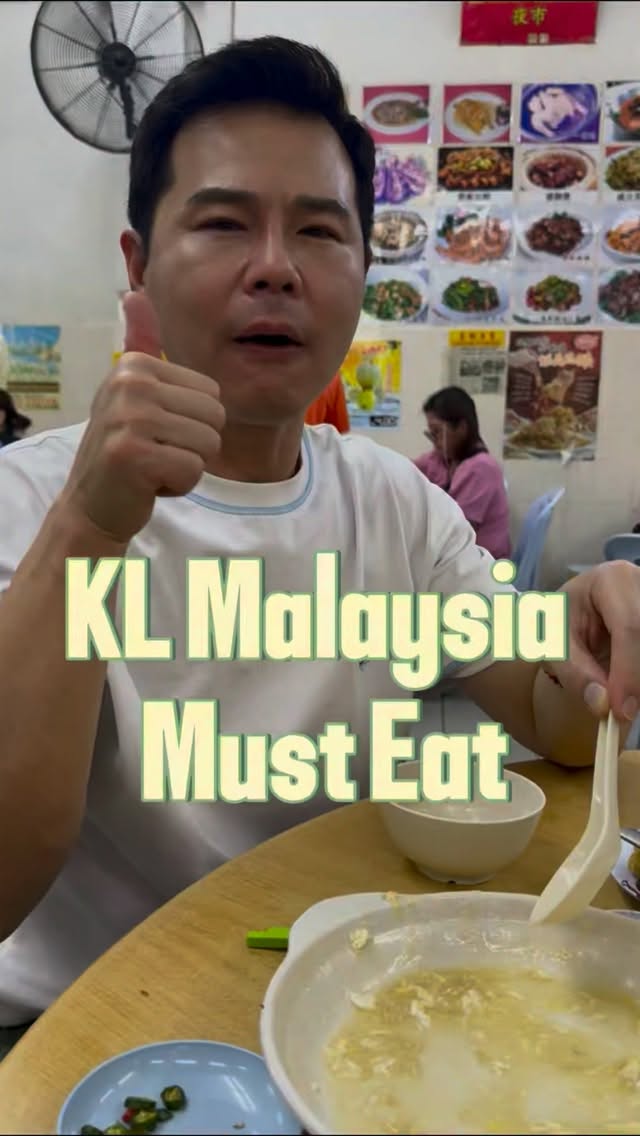 Kuala Lumpur's Old-School Steamed Fish Head Gem