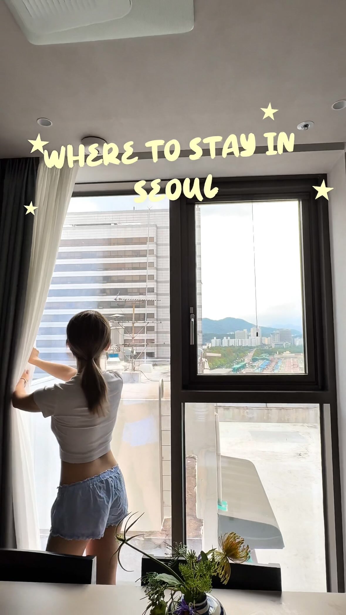 Seoul Apartment Near Lotte World and Garak Market